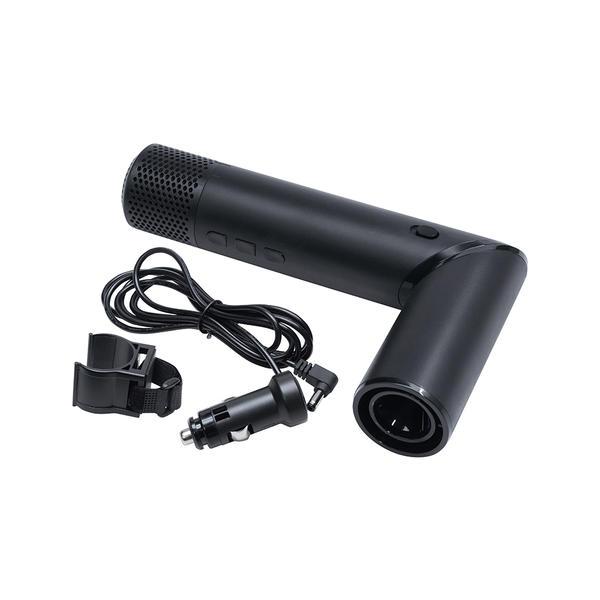 槌屋ヤック YAC DF66 車内用品 強力スポット扇風機 Blast