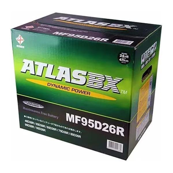 ハンコック（HANKOOK） ATLASBX アトラス AT 95D26R 国産車バッテリー