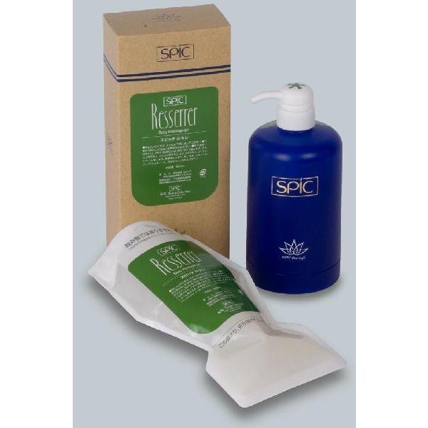 スピック ルセレ 600ｇ エコボトルなし | 