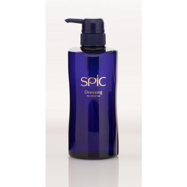 スピック  ドレッシング480ml   1本 | 