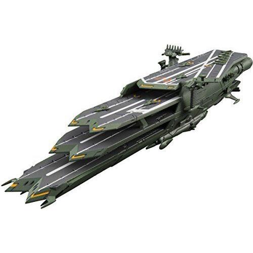 逆輸入 コスモフリートスペシャル ガイペロン級多層式航宙母艦バルグレイ 宇宙戦艦ヤマト2199 知育玩具