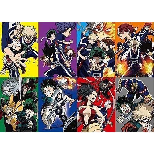 売れ筋 僕のヒーローアカデミア 2nd Blu Rayセット マーケットプレイス 全8巻セット Blu Ray 初回生産限定版 アニメーション Lncci La