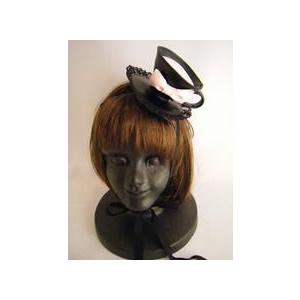 ゴスロリ ロリィタ ゴシック＆ロリータ ハット Hat ミニハット Spica