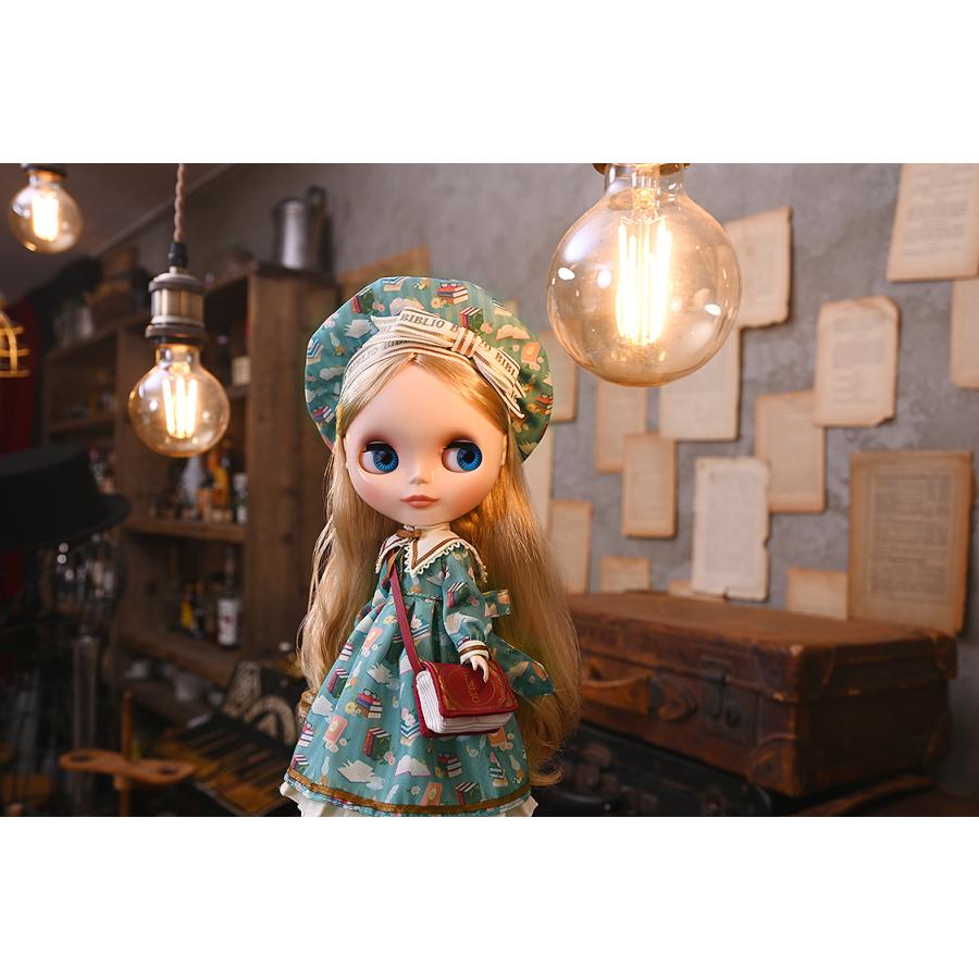 ブライス Blythe ケンドラ ザ ビブリオファイル 9月発売 ネオ ブライス Blythe ケンドラ ザ ビブリオファイル 9月発売 ネオ