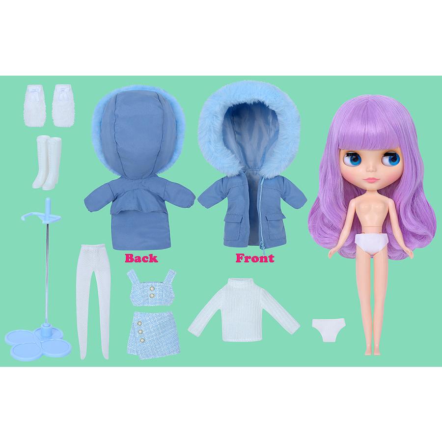 Blythe ブライス ラベンデュラベイブ 11月発売 ネオブライス Blythe ブライス ラベンデュラベイブ 11月発売 ネオブライス
