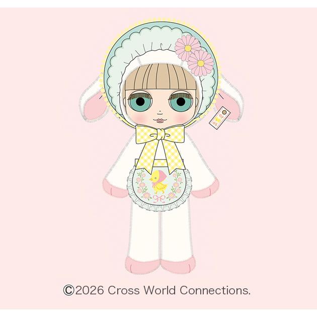 Blythe ブライス ネオブライス ウナアンドドット 2月発売SHOP限定 半