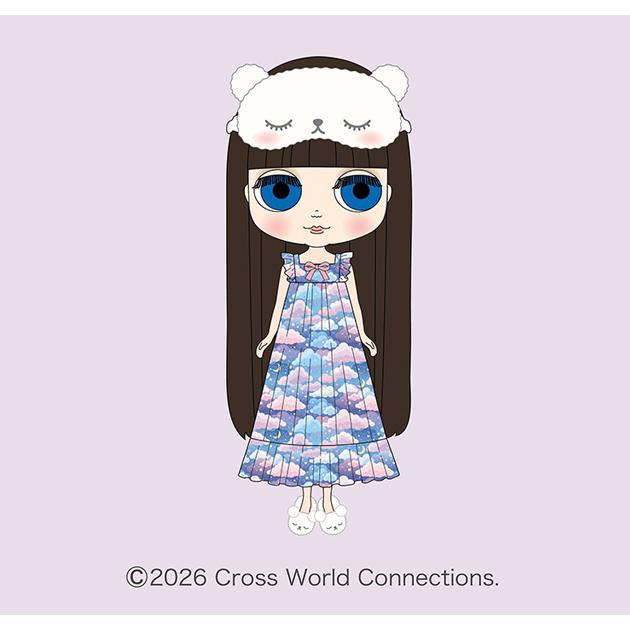 2026年5月発売 SHOP限定ネオブライス ドーリーデイズスリープオーバー