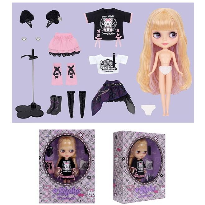 予約　Blythe　ブライス　ミミララニャン　2026年8月発売ネオブライス　ネオブライス |  | 02