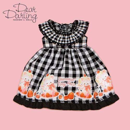 20cmDoll・ミディブライス用] JM Dear Darling fashion for dolls