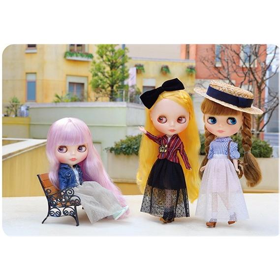 ドール服・ブライス服・Blythe服・[1/6Doll・ネオブライス用] JM Dear