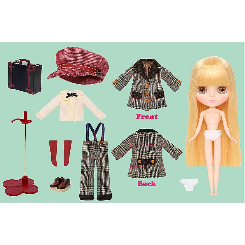 Blythe　プレザントサプライズ　ネオブライス　TOP SHOP限定　ブライス｜spica-blythe｜03