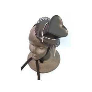 ゴスロリ ロリィタ ゴシック＆ロリータ ハット Hat ミニハット Spica