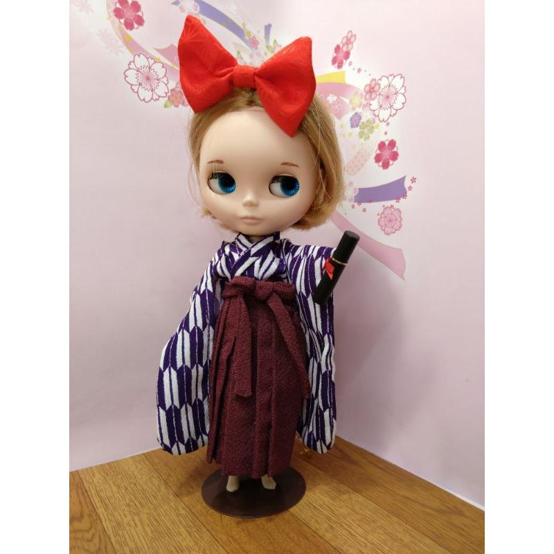 ネオブライス アウトフィット / doll.wakolab 「袴セット」 : Spica