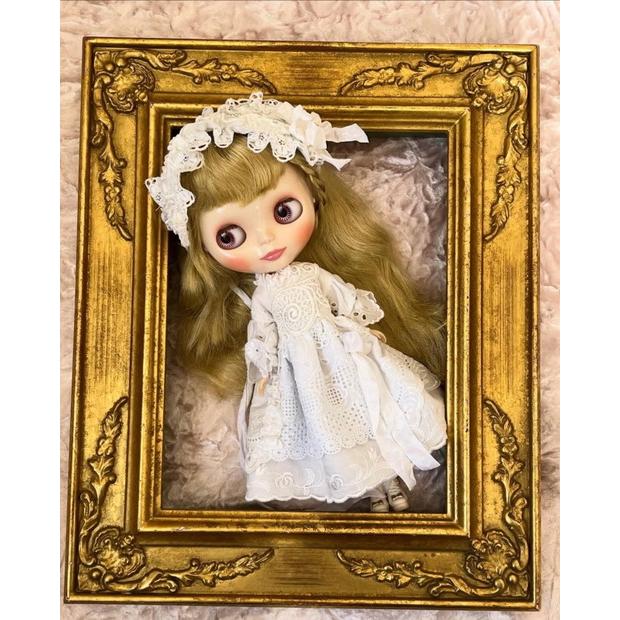 ネオブライス アウトフィット / すずらん 「レースワンピースセット