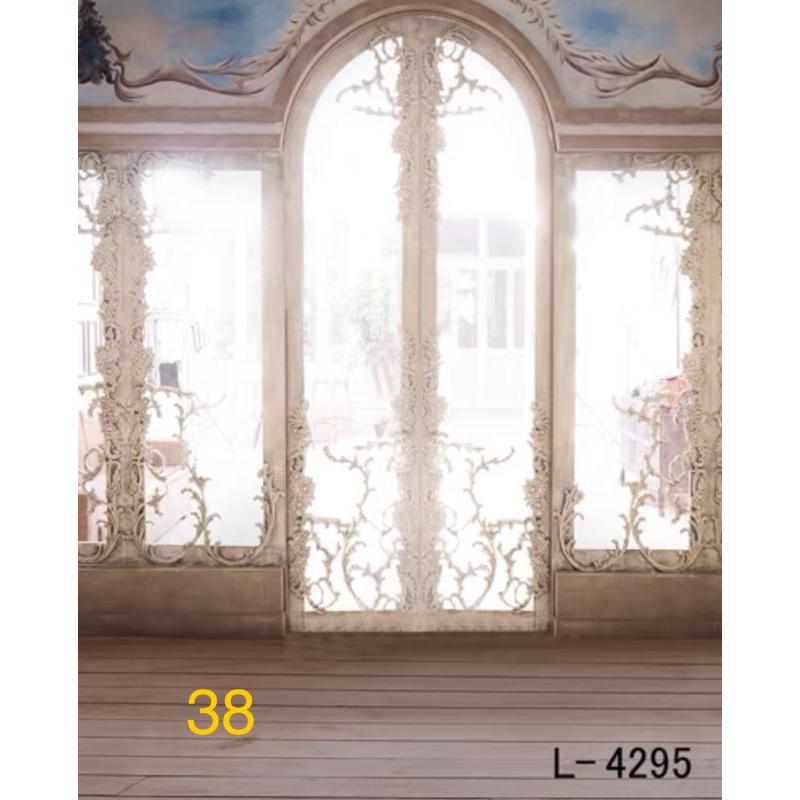 Lサイズ背景布グループ1 10種類の中からお選びください 60x120cm 1