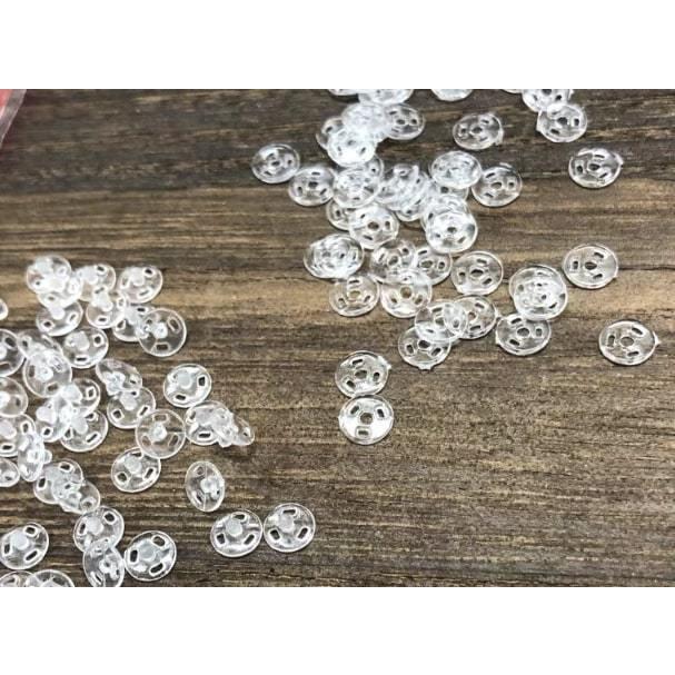 ドール用手芸用品]プラスナップボタン(4mm/5セット) : Spica - 通販