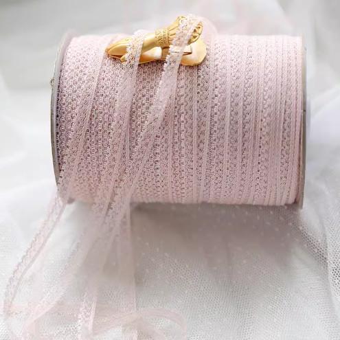 レース装飾のドール レース装飾のドール ドール用手芸用品]レース/Z83（幅約0.8cm/約90cm