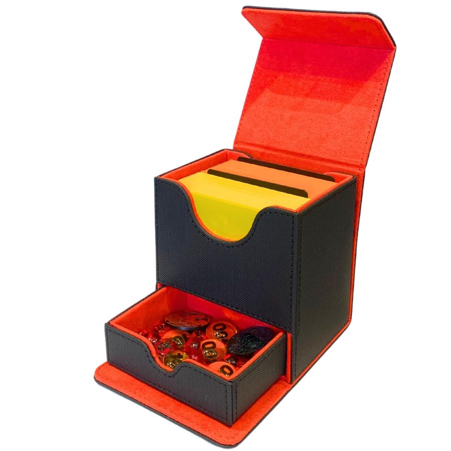 SPICA（トレカサプライ） デッキケース ダイスケース付