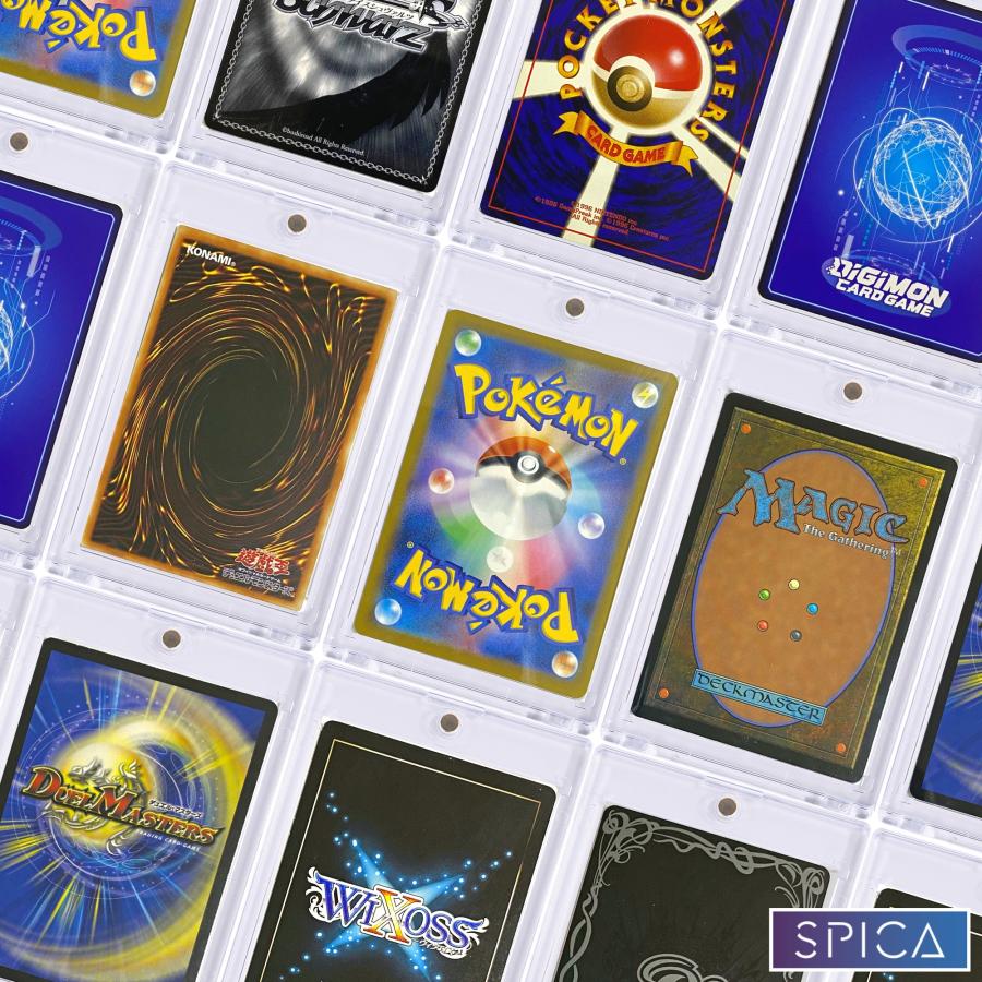 ゲリラ　最終値下げ‼️ ポケカ　ミモザ　SAR マグネットローダー付き ミモザ SR ポケモンカード マグネットローダー 付き ミモザ SR