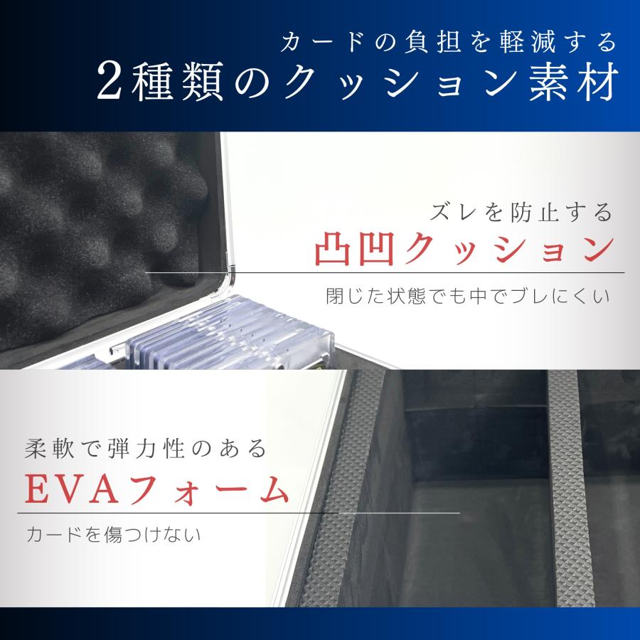 PSA アタッシュケース 収納 BGS ARS トレカ ケース ポケモン PSA アタッシュケース 収納 BGS ARS トレカ ケース ポケモン