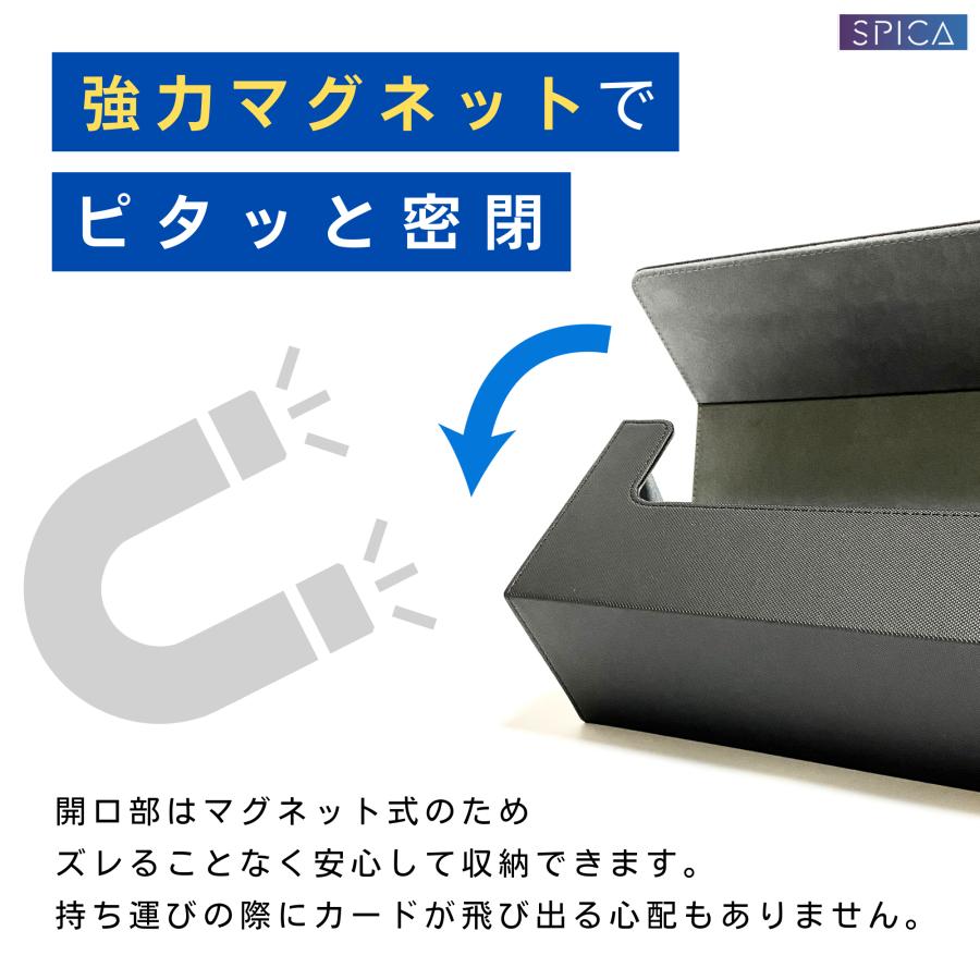 SPICA PSA 収納 ケース ストレージボックス BGS ARS デッキケース