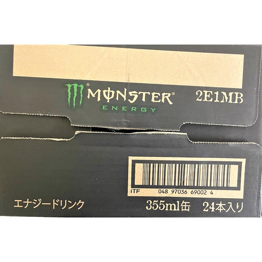 モンスター モンスターエナジー 355ml×48本 北海道、沖縄除き モンスター モンスターエナジー 355ml×48本 北海道、沖縄除き
