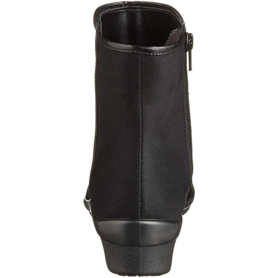 【国産】 アサヒ トップドライ レインシューズ 防水性 ゴアテックス TDY-3929 レディース ブラック 24.0 cm 3E 【V1770056466】(10798円)