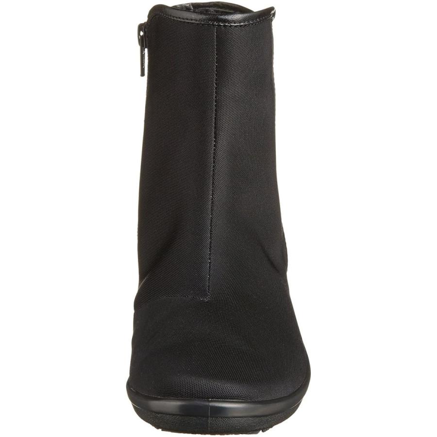 【国産】 アサヒ トップドライ レインシューズ 防水性 ゴアテックス TDY-3929 レディース ブラック 24.0 cm 3E 【V1770056466】(10798円)