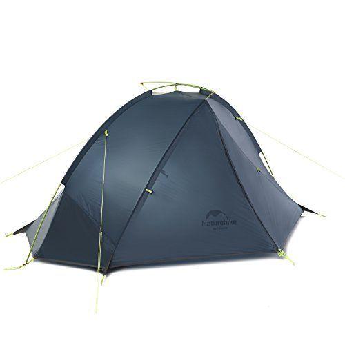 Naturehike公式ショップ テント Tagar超軽量 １人用 ２人用 アウトドア キャンプ ツーリング 20D防水ナイロン生地 PU4