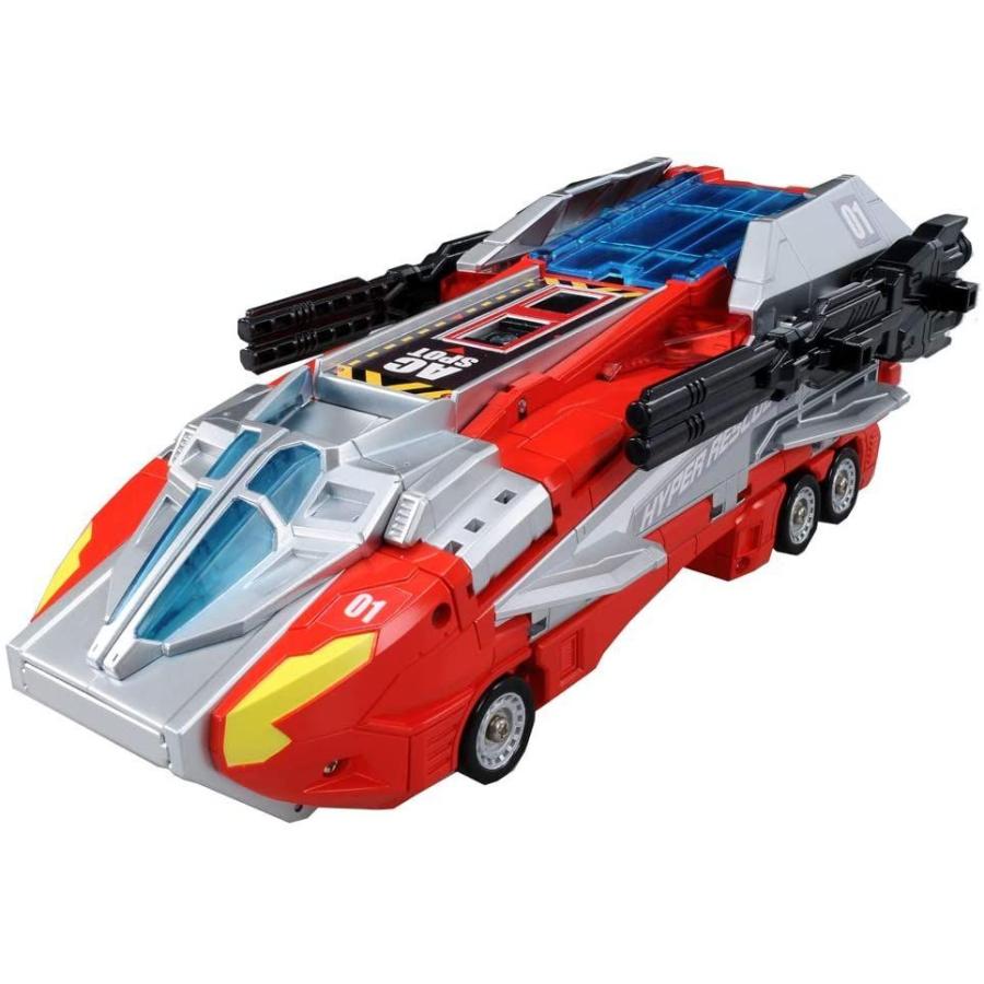 【アウトレット品】 トミカ ハイパーレスキュー1号 【E1775611909】(10832円)