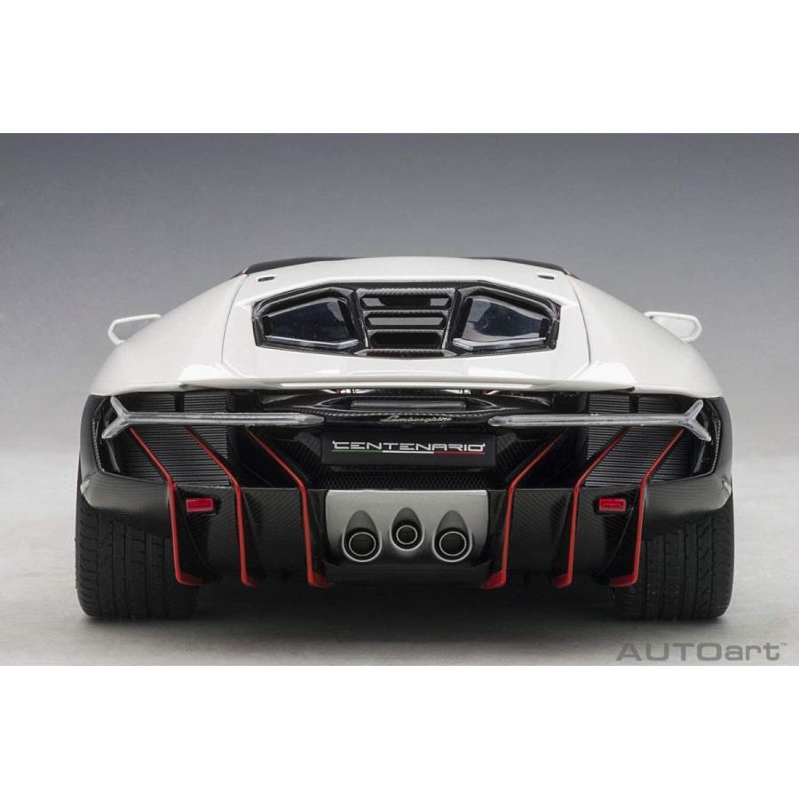 AUTOart 1/18 ランボルギーニ チェンテナリオ ホワイト 完成品 1/18 ランボルギーニ チェンテナリオ ホワイト 完成品
