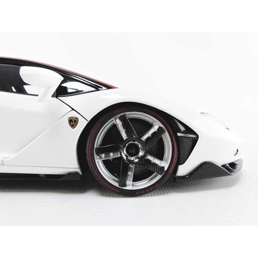AUTOart 1/18 ランボルギーニ チェンテナリオ ホワイト 完成品 1/18 ランボルギーニ チェンテナリオ ホワイト 完成品