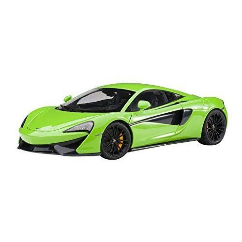 AUTOart 1/18 マクラーレン 570S グリーン 完成品