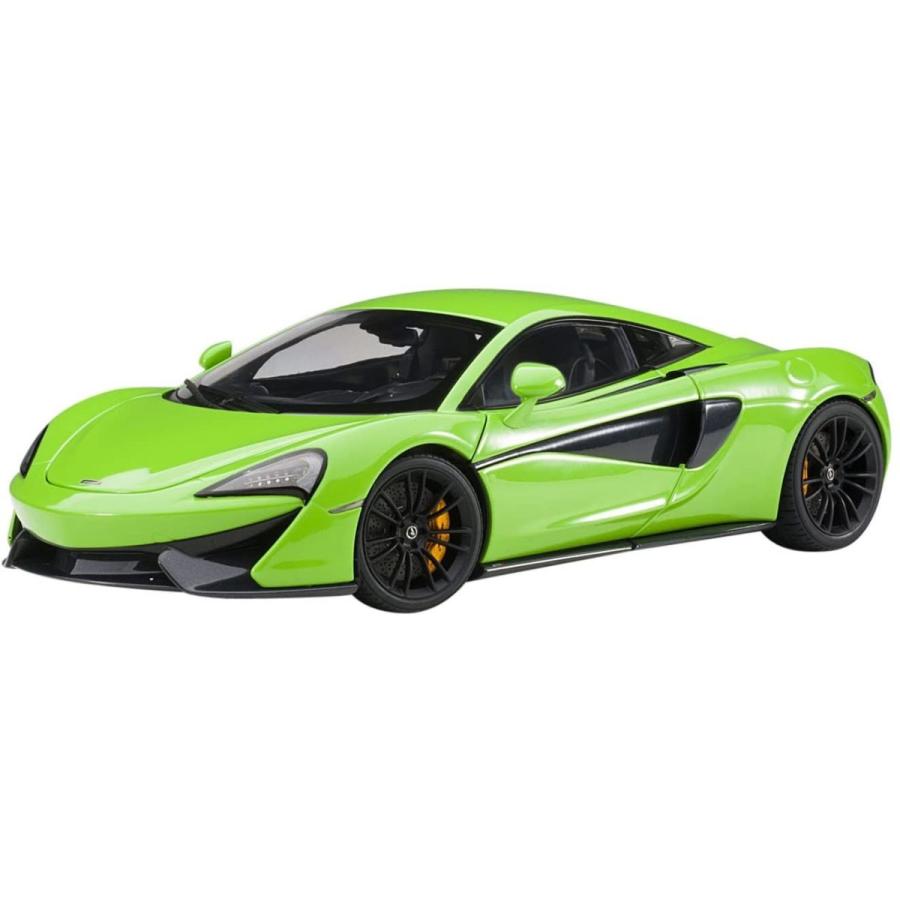 AUTOart 1/18 マクラーレン 570S グリーン 完成品
