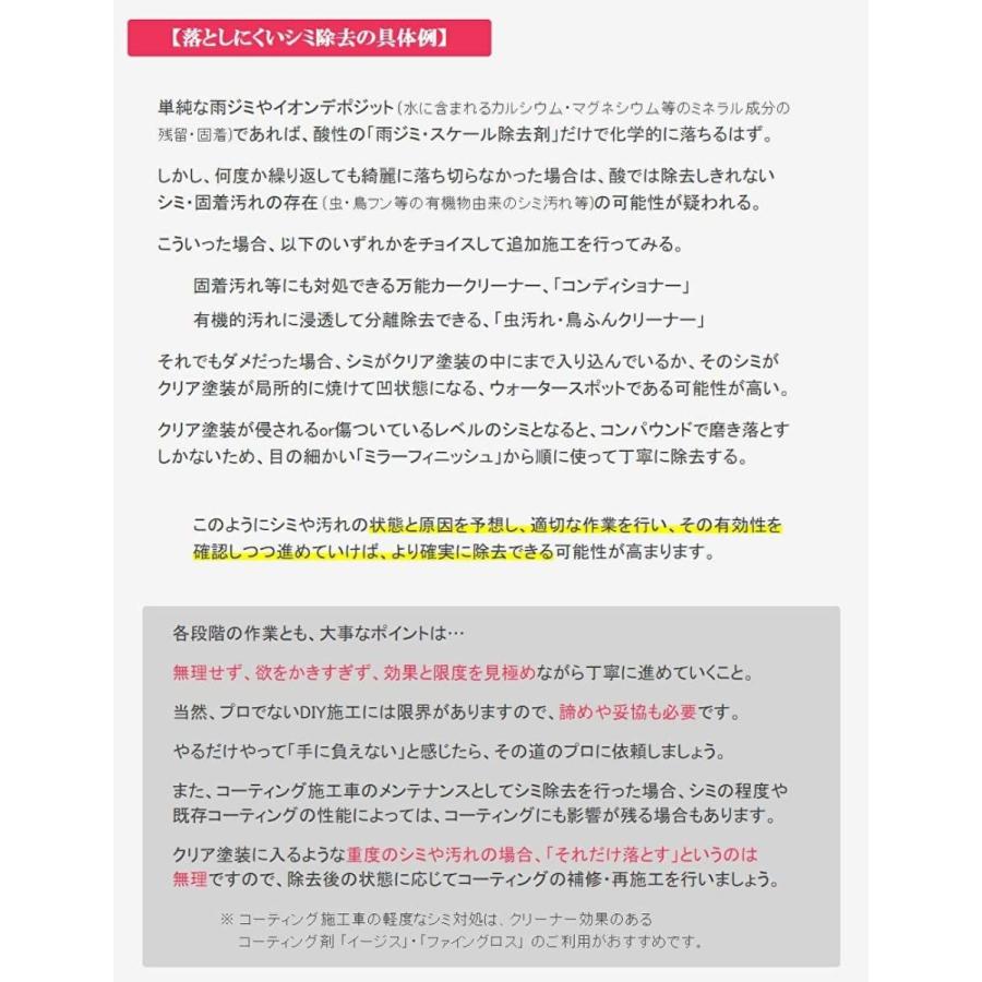 コールタール除去 下地処理 0ml エマルジョンクリーナー カーケア用品 カー用品 ピッチタール落とし ボディ虫取り 害虫 業務用 花粉除去 鳥糞除去 品質検査済 害虫