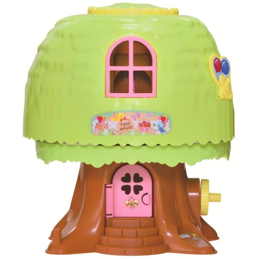 こえだちゃん こえだちゃんの木のおうち こえだちゃんの木のおうち TOMY