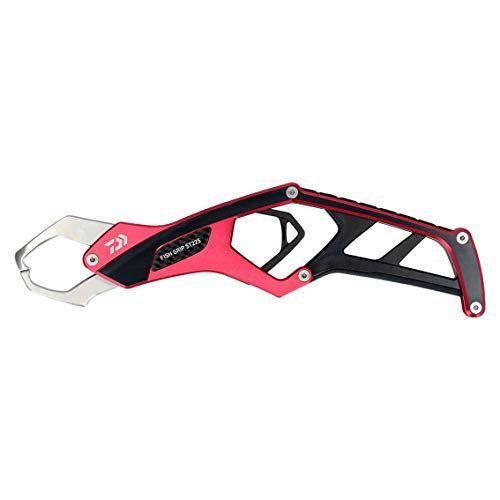 ダイワ Daiwa リールケース フィッシュグリップ St225 レッド テレビで話題