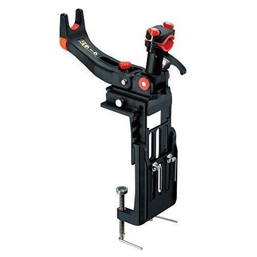 第一精工 ロッドホルダー 竿受け スーパーラークロング 01025 ブラック