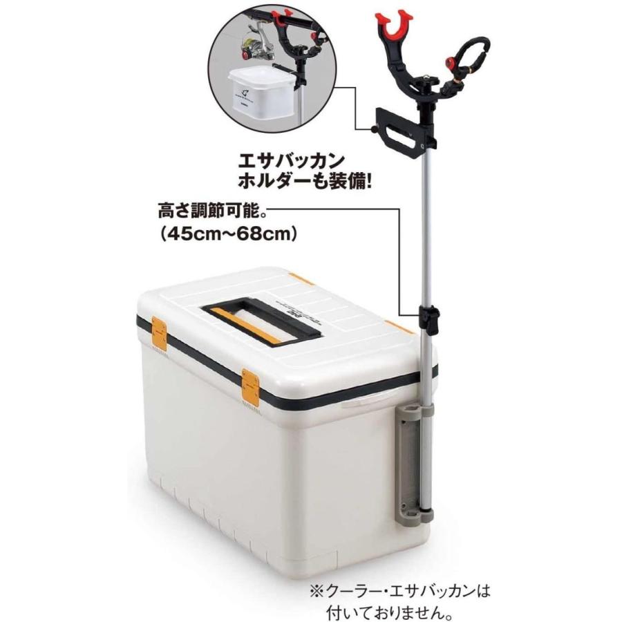 第一精工 ロッドホルダー 竿受け クーラー受三郎 12040 ブラック 68cm :20210823123006-00610:スピカ2021 - 通販 - Yahoo!ショッピング 第一精工 ロッドホルダー 竿受け クーラー受三郎 12040 ブラック 68cm :20210823123006-00610:スピカ2021 - 通販 - Yahoo!ショッピング