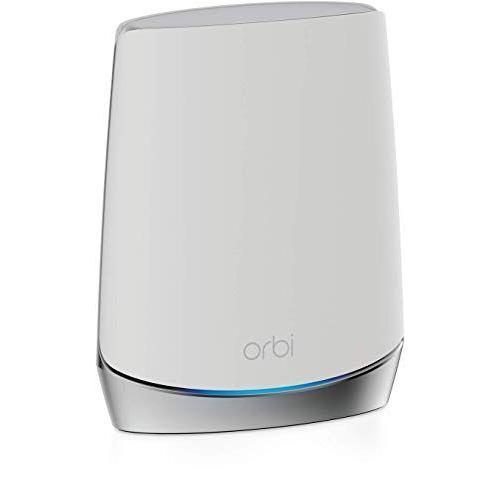 NETGEAR メッシュWiFi 無線LAN中継機 Orbi Wi-Fi6 Mini 速度 AX4200 トライバンド RBS750 (サテ