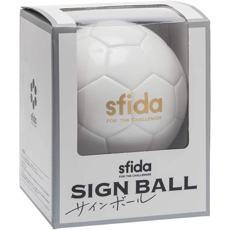 低廉 Sfida スフィーダ サインボール 寄せ書き ボール プレゼント 贈り物 ギフト お祝い 結婚 卒業 メッセージ サッカー フットサル Wantannas Go Id