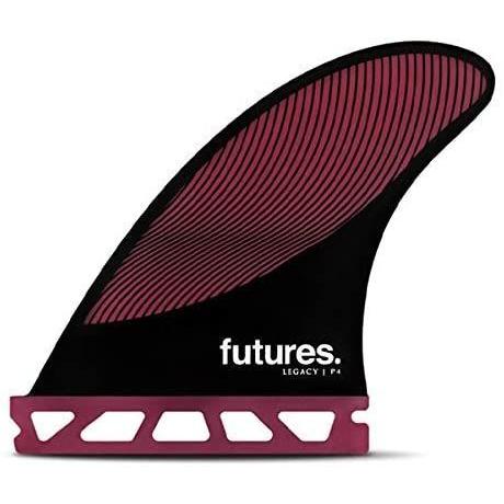 FUTURE FIN フューチャー フィン LEGACY P4 トライフィン RTM HEX フィン RTM HEX FIN フューチャー LEGACY P4 トライフィン