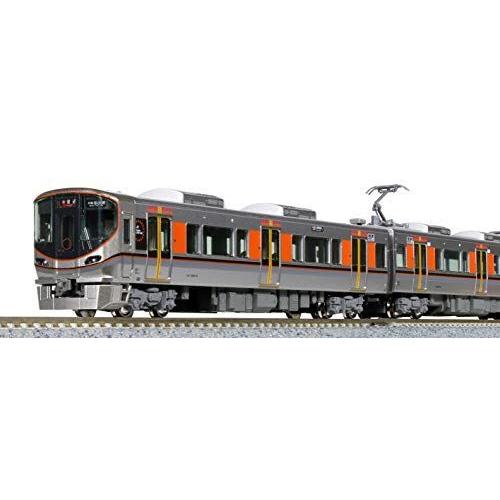 最新 KATO Nゲージ 323系大阪環状線 基本セット 4両 10-1601 鉄道模型 電車 【2057161674】(12550円)