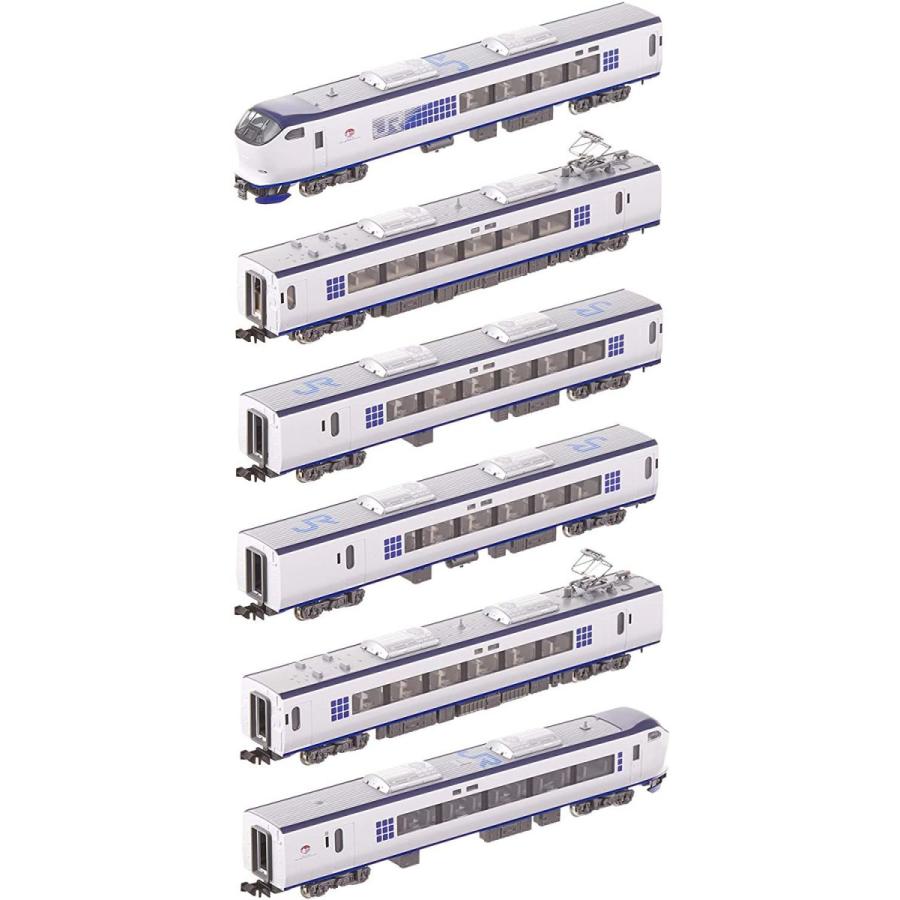 本日価格！！ TOMIX Nゲージ 281系 はるか 基本セット 6両 98672 鉄道模型 電車 【U2075184294】(12660円)