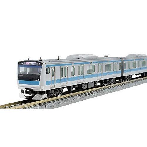 TOMIX Nゲージ 限定 JR E233 1000系通勤電車 京浜東北線 ・ 131編成 セット 10両 97909 鉄道模型 電車