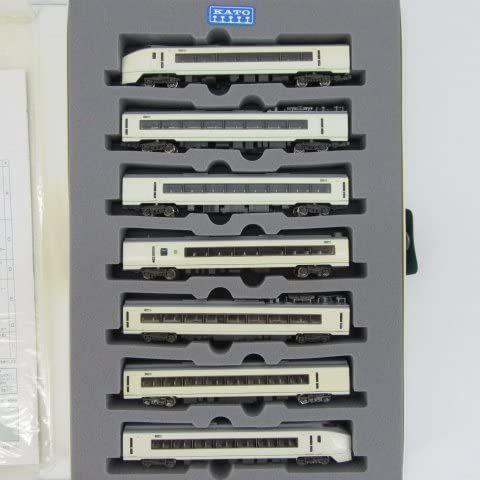 【国産】 KATO 10-164 651系”スーパーひたち”交直両用特急形電車 7両セット 【A2400529530】(14645円)