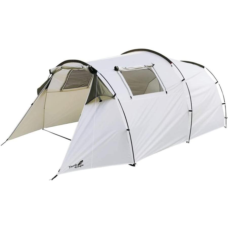 North Eagle(ノースイーグル) テント アーチ2ルームテント NE1228 Eagle ノースイーグル テント アーチ2ルームテント NE1228