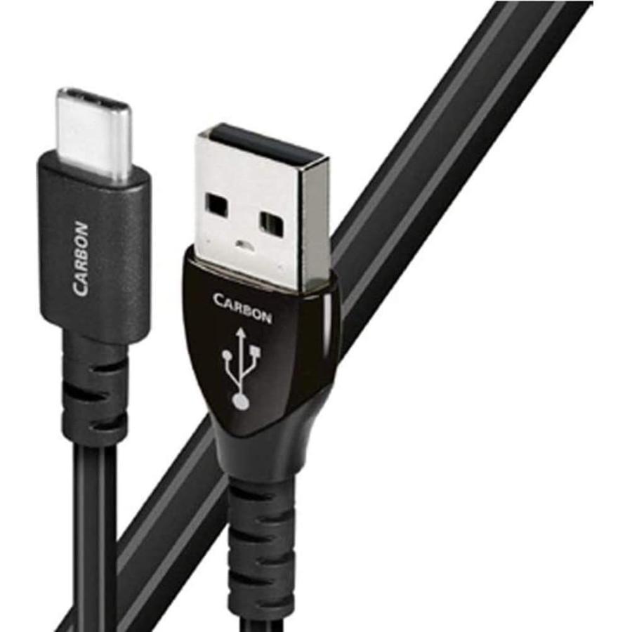 audioquest オーディオクエスト USBケーブル カーボン（USB A-Type C