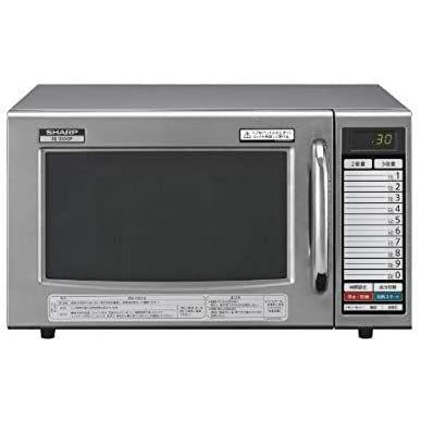 最新 SHARP RE-3300P 電子レンジ・オーブンレンジ 業務用電子レンジ 【Z1124611960】(40731円)