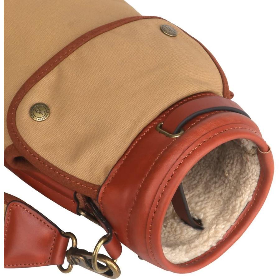 【未使用 中古品】TOURBON ゴルフ クラブケース 軽量 フードカバー付き フリースパッド入り- (中古品) TOURBON ゴルフ クラブケース 軽量 フードカバー付き フリースパッド